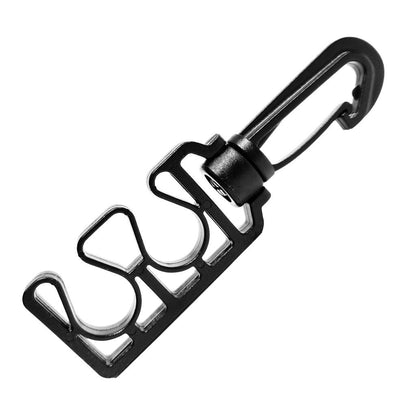 Saekodive Double Hose Clamp - 1