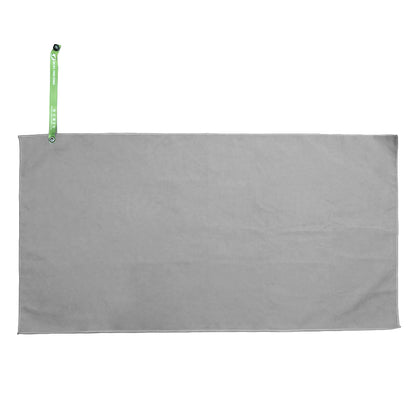 S SPORTS Grey Medium ผ้าเช็ดตัว