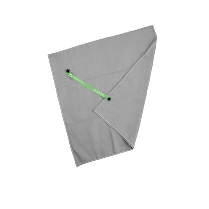 S SPORTS Grey Medium ผ้าเช็ดตัว