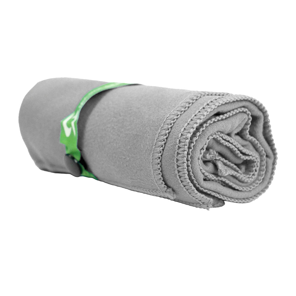 S SPORTS Grey Medium ผ้าเช็ดตัว Supersports Thailand