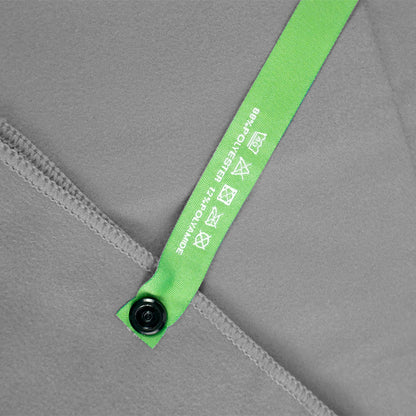 S SPORTS Grey Medium ผ้าเช็ดตัว