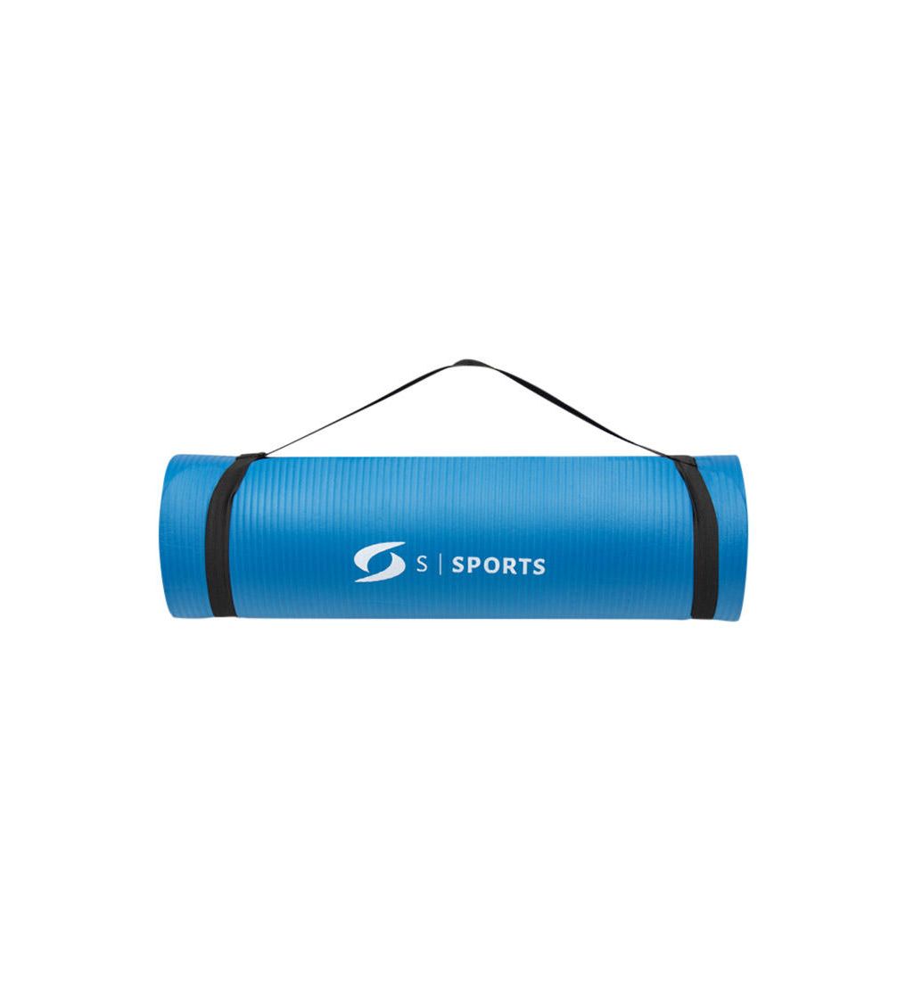 S SPORTS NBR 02 Yoga Mat - Supersports Thailand