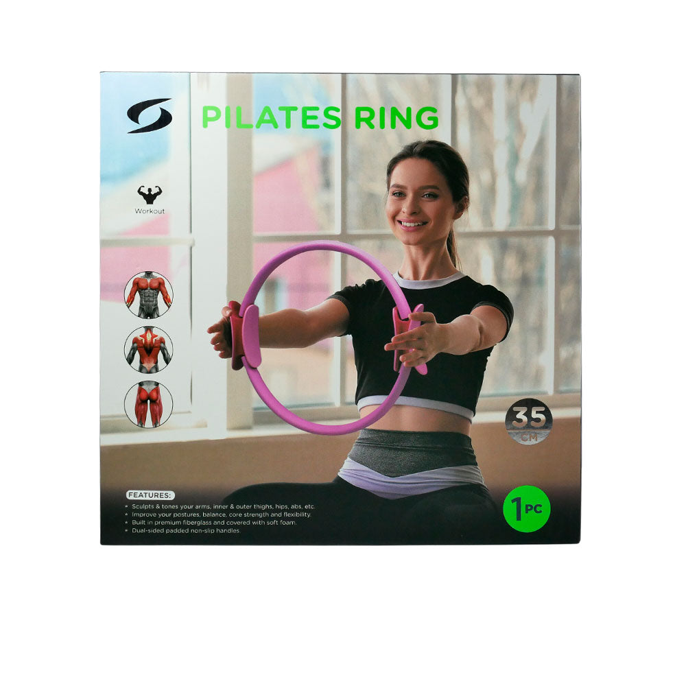 S SPORTS Pink Pilates Ring - Supersports Thailand