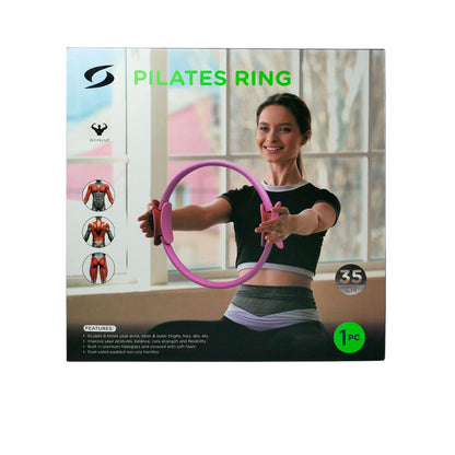 S SPORTS Pink Pilates Ring - Supersports Thailand