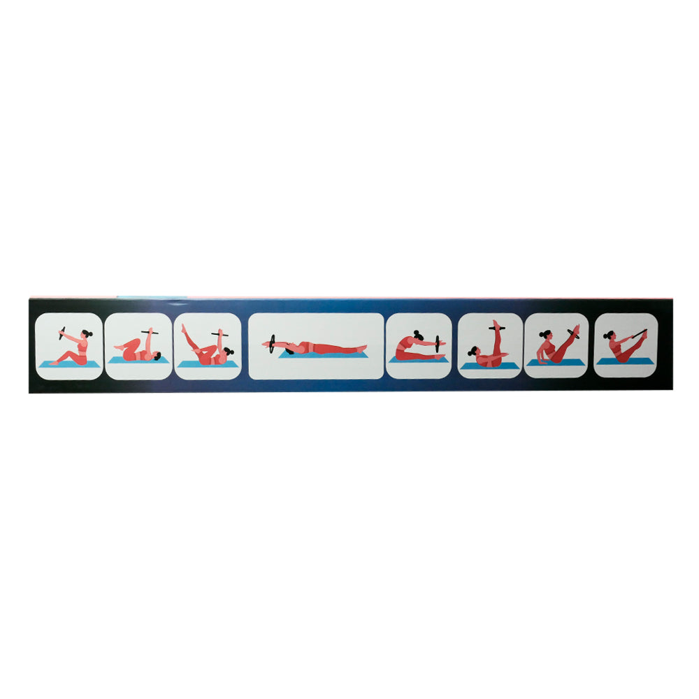 S SPORTS Pink Pilates Ring - Supersports Thailand