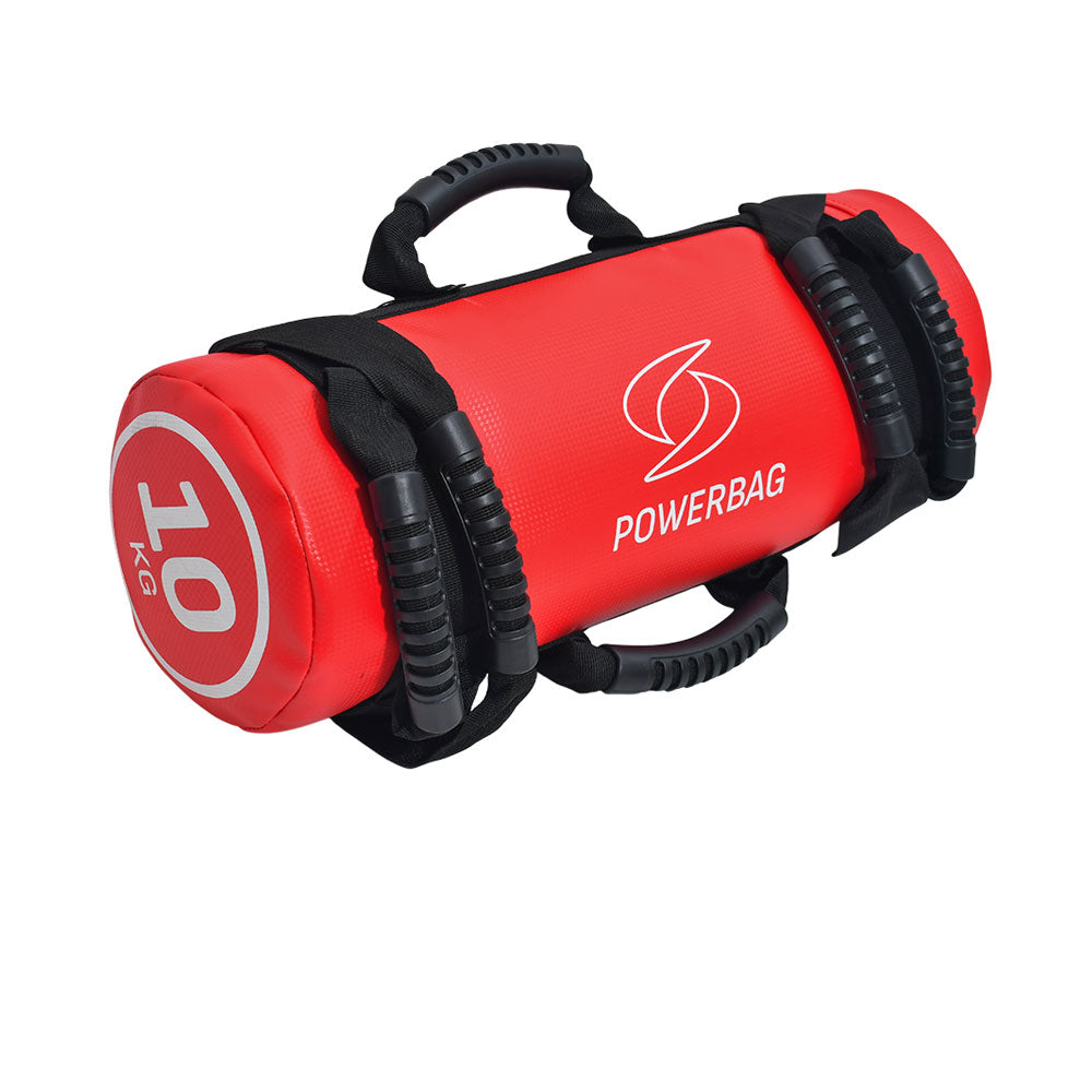 S SPORTS Red 10 Kg Power Bag - Supersports Thailand Supersports Thailand
