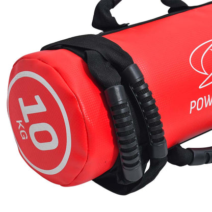 S SPORTS Red 10 Kg Power Bag - Supersports Thailand