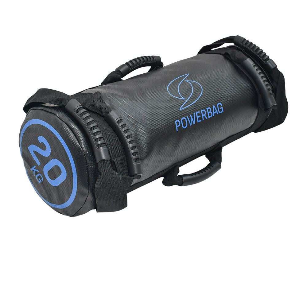 S SPORTS Black 20 Kg Power Bag - Supersports Thailand Supersports Thailand