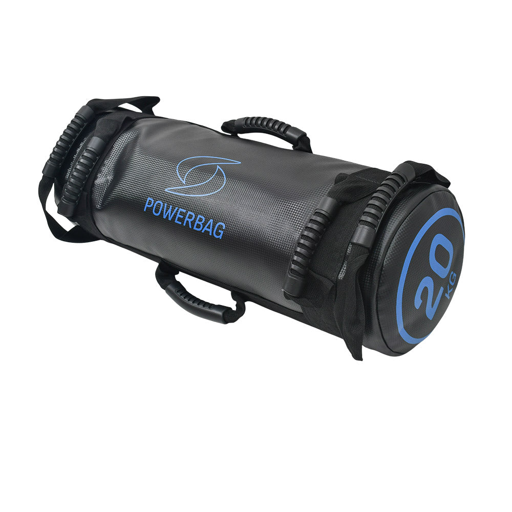 S SPORTS Black 20 Kg Power Bag - Supersports Thailand Supersports Thailand