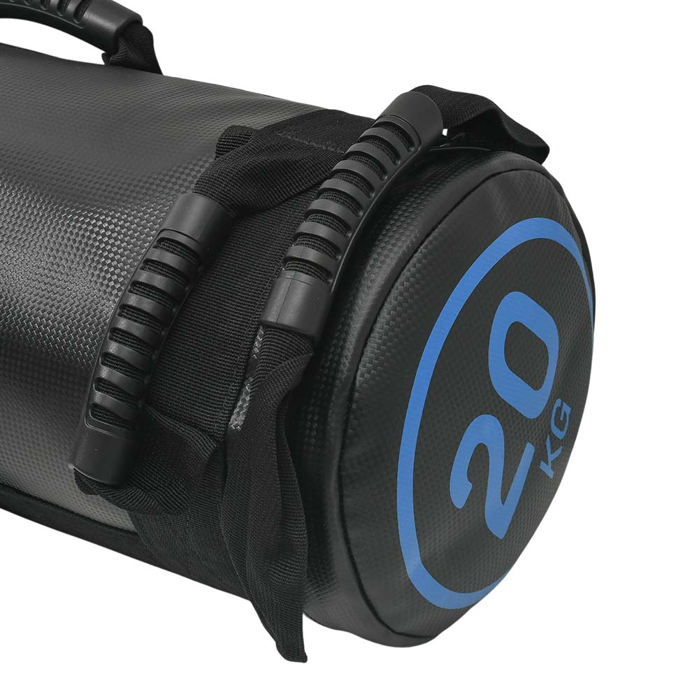 S SPORTS Black 20 Kg Power Bag - Supersports Thailand