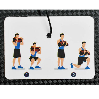 S SPORTS Black 20 Kg Power Bag - Supersports Thailand
