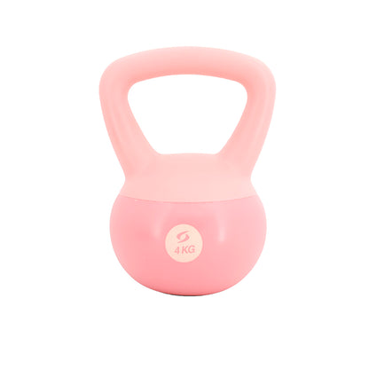 S SPORTS Pink 4 Kg Kettlebell - Supersports Thailand