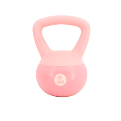 S SPORTS Pink 4 Kg Kettlebell - Supersports Thailand