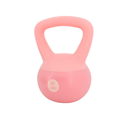 S SPORTS Pink 4 Kg Kettlebell - Supersports Thailand