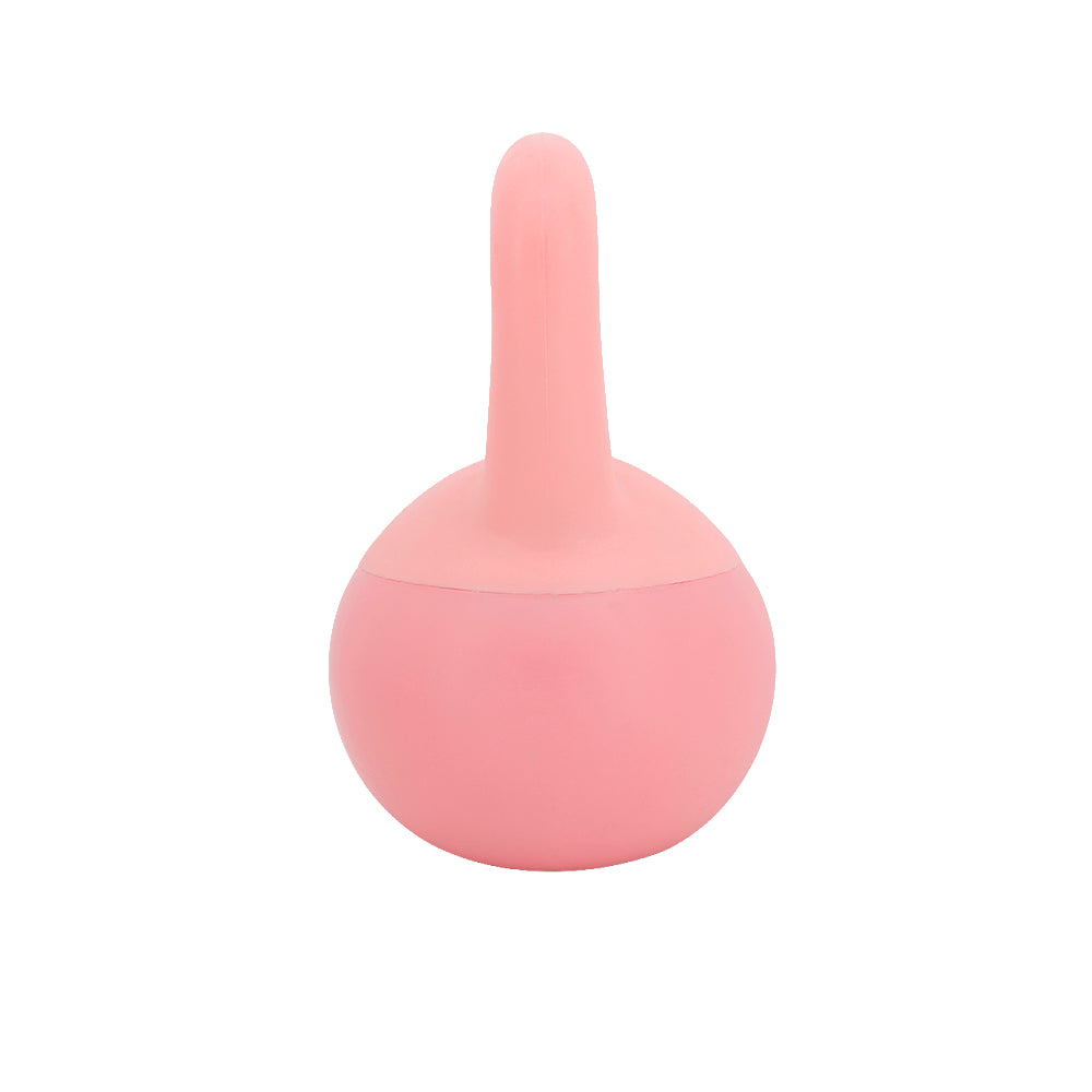 S SPORTS Pink 4 Kg Kettlebell - Supersports Thailand Supersports Thailand