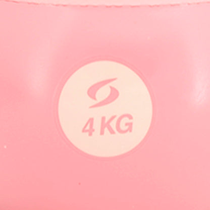 S SPORTS Pink 4 Kg Kettlebell - Supersports Thailand
