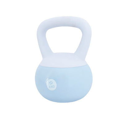 S SPORTS Blue 6 Kg Kettlebell - Supersports Thailand
