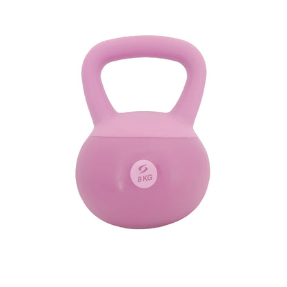 S SPORTS Purple 8 Kg Kettlebell - Supersports Thailand