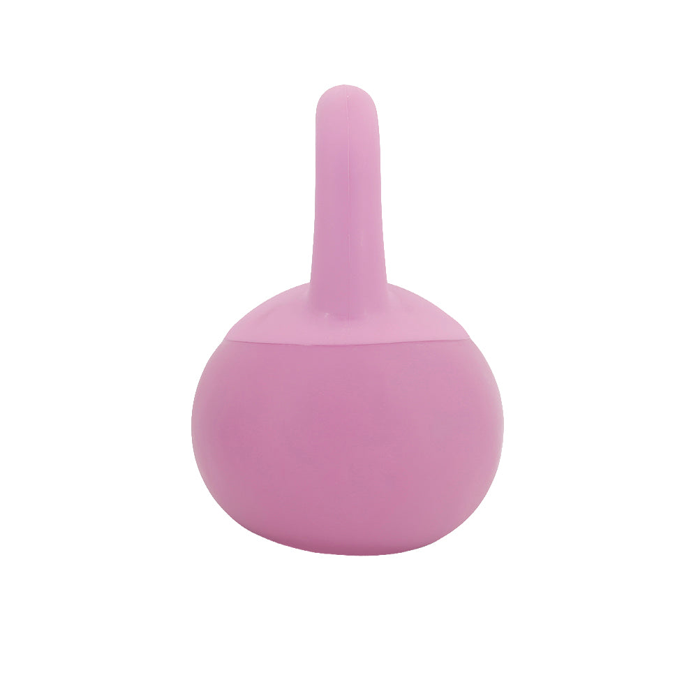S SPORTS Purple 8 Kg Kettlebell - Supersports Thailand Supersports Thailand