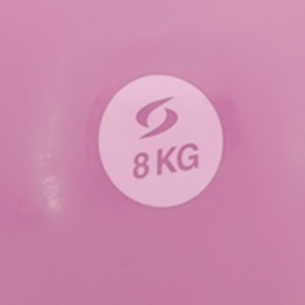 S SPORTS Purple 8 Kg Kettlebell - Supersports Thailand