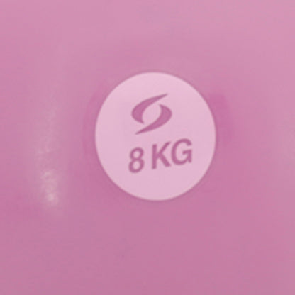 S SPORTS Purple 8 Kg Kettlebell - Supersports Thailand