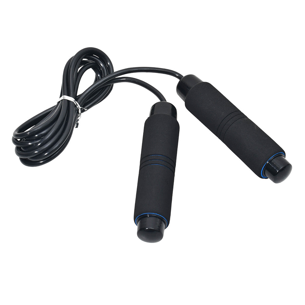 S SPORTS Black 26 Jump Rope - Supersports Thailand Supersports Thailand
