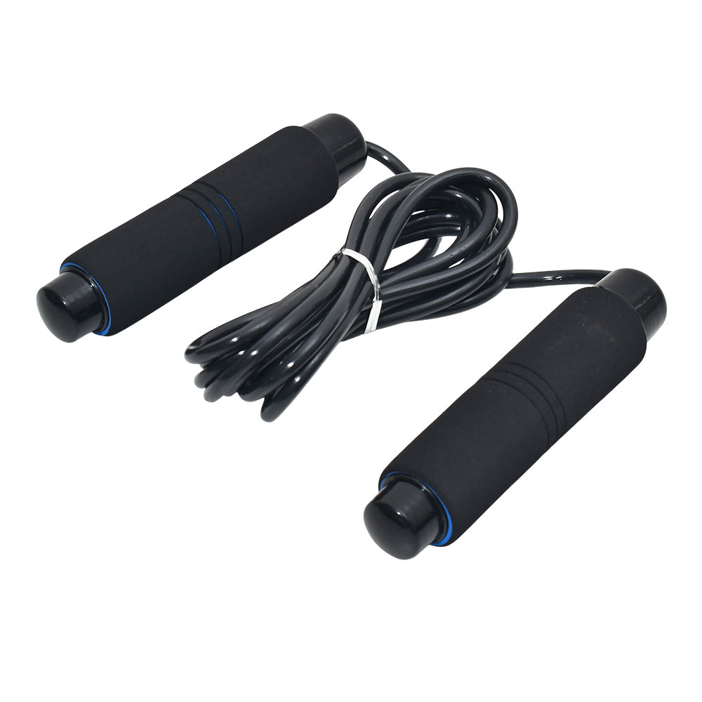 S SPORTS Black 26 Jump Rope - Supersports Thailand