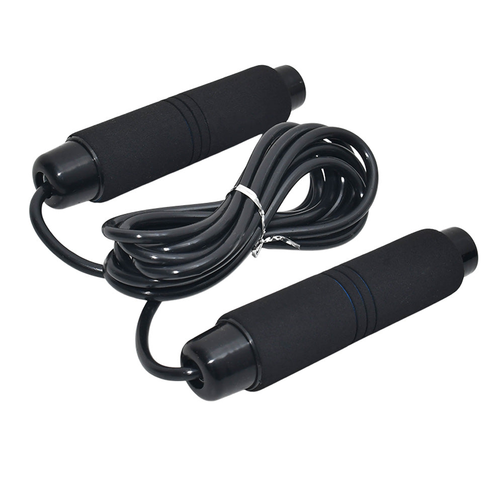 S SPORTS Black 26 Jump Rope - Supersports Thailand Supersports Thailand