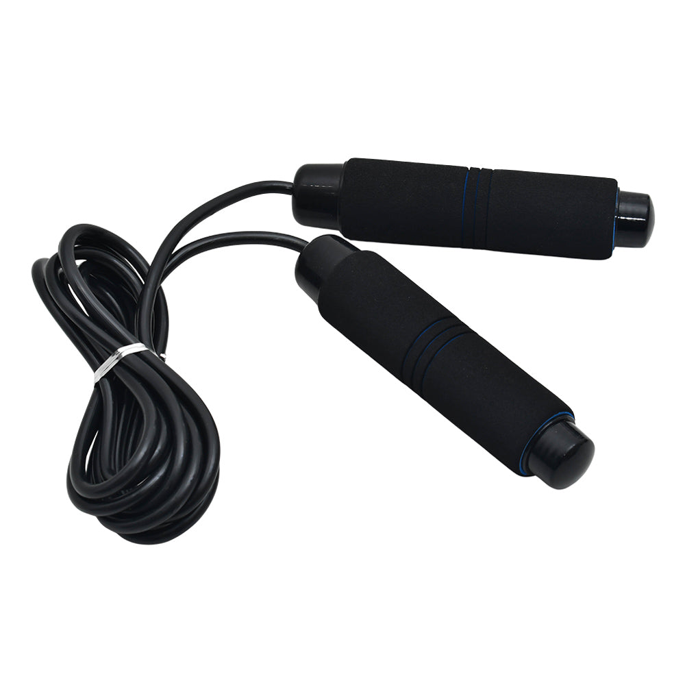 S SPORTS Black 26 Jump Rope - Supersports Thailand