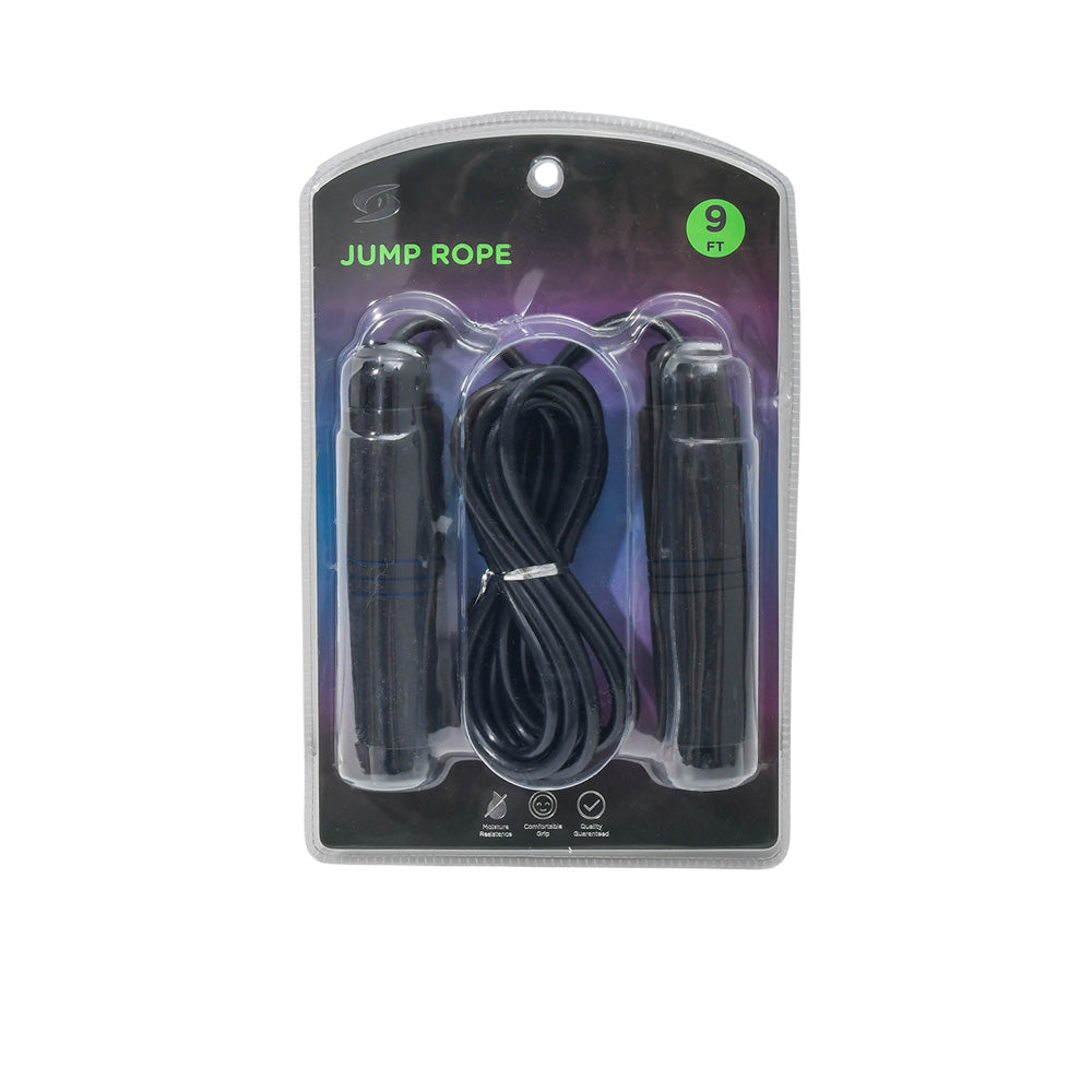 S SPORTS Black 26 Jump Rope - Supersports Thailand