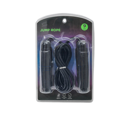 S SPORTS Black 26 Jump Rope - Supersports Thailand