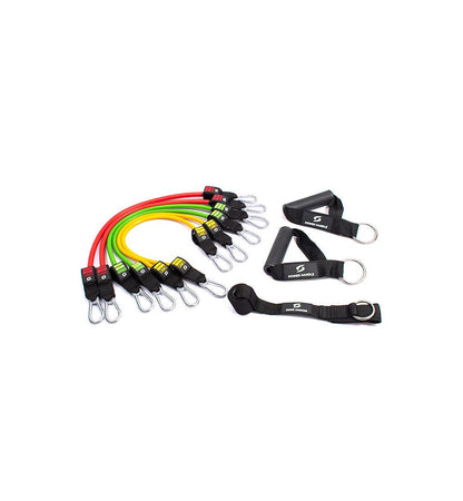 S SPORTS SC-RT010 Resistance Band Set - Supersports Thailand