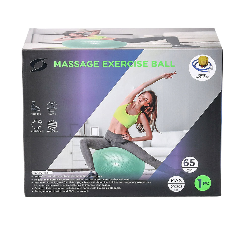 S SPORTS FN MYB065 Gym Ball - Supersports Thailand