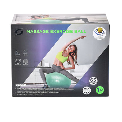 S SPORTS FN MYB065 Gym Ball - Supersports Thailand