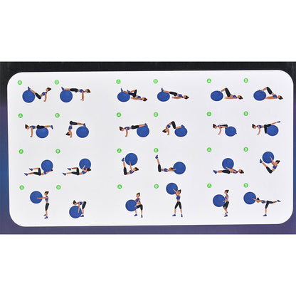 S SPORTS FN MYB065 Gym Ball - Supersports Thailand