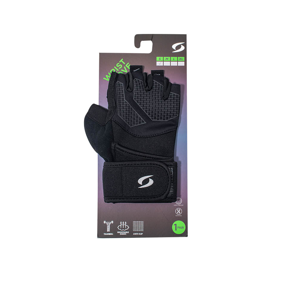 S SPORTS FN SG23137 Unisex Training Gloves - Supersports Thailand