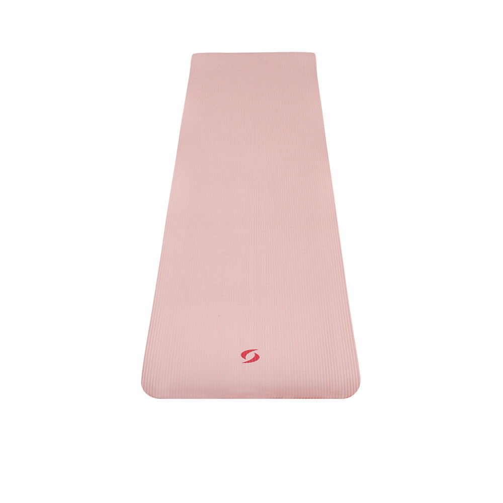 S SPORTS NBR 12MM Yoga Mat - Supersports Thailand Supersports Thailand