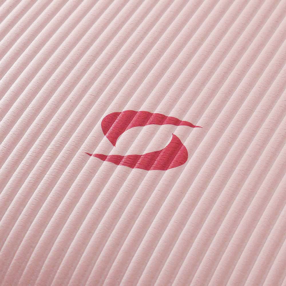 S SPORTS NBR 12MM Yoga Mat - Supersports Thailand Supersports Thailand