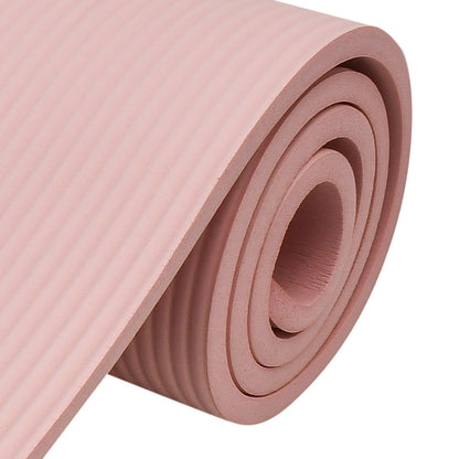 S SPORTS NBR 12MM Yoga Mat - Supersports Thailand