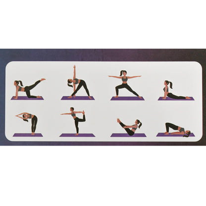 S SPORTS NBR 12MM Yoga Mat - Supersports Thailand