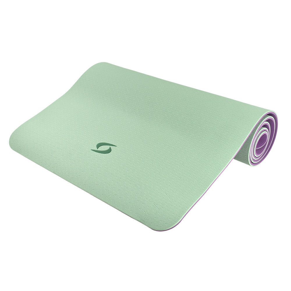 S SPORTS TPE 8MM Yoga Mat - Supersports Thailand