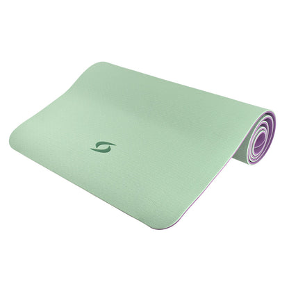 S SPORTS TPE 8MM Yoga Mat - Supersports Thailand