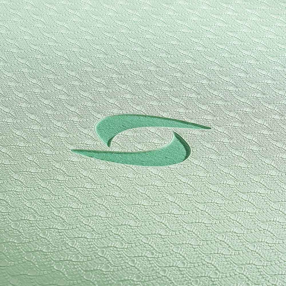 S SPORTS TPE 8MM Yoga Mat - Supersports Thailand
