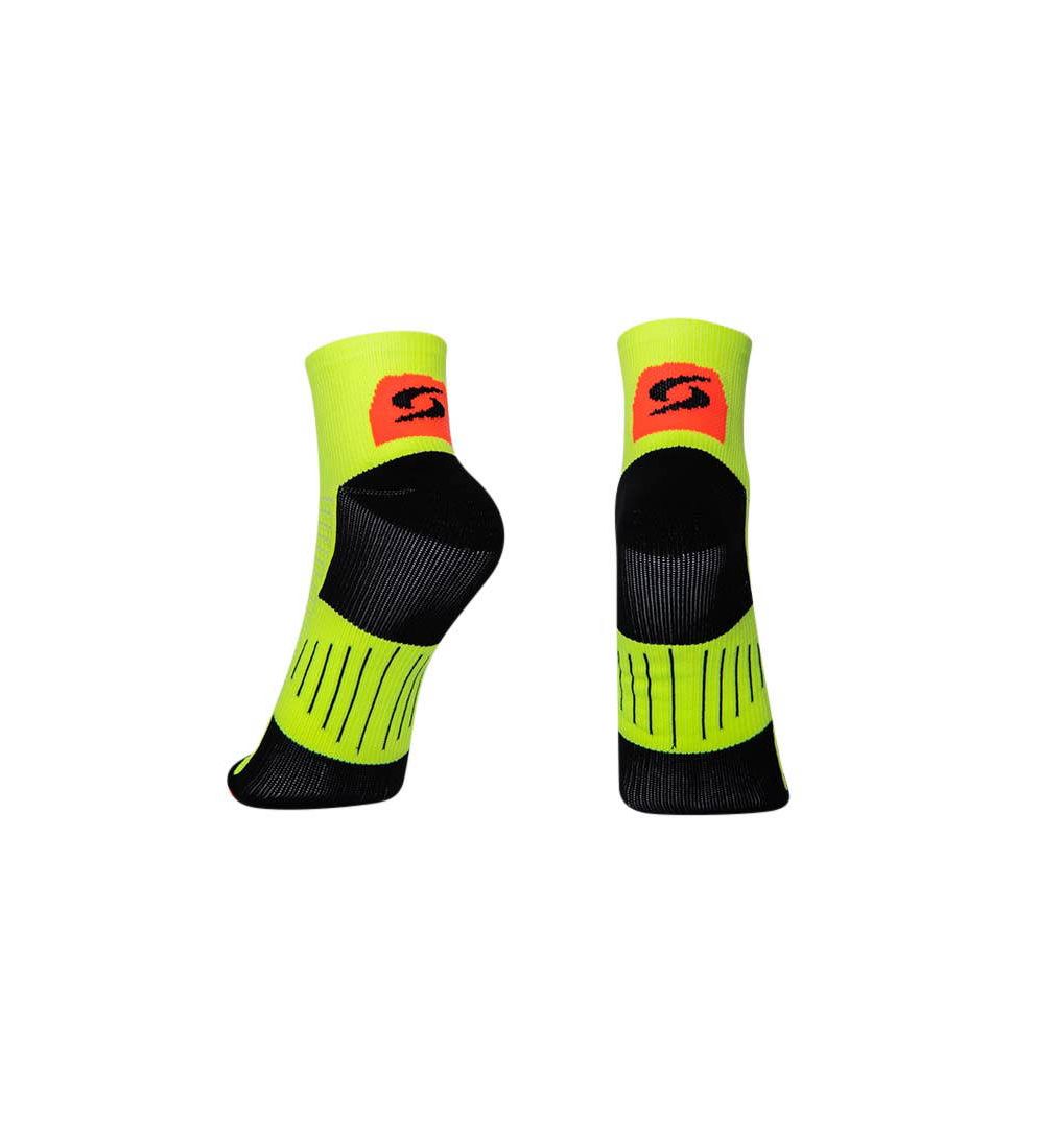 S SPORTS Active Unisex Running Socks - Supersports Thailand Supersports Thailand