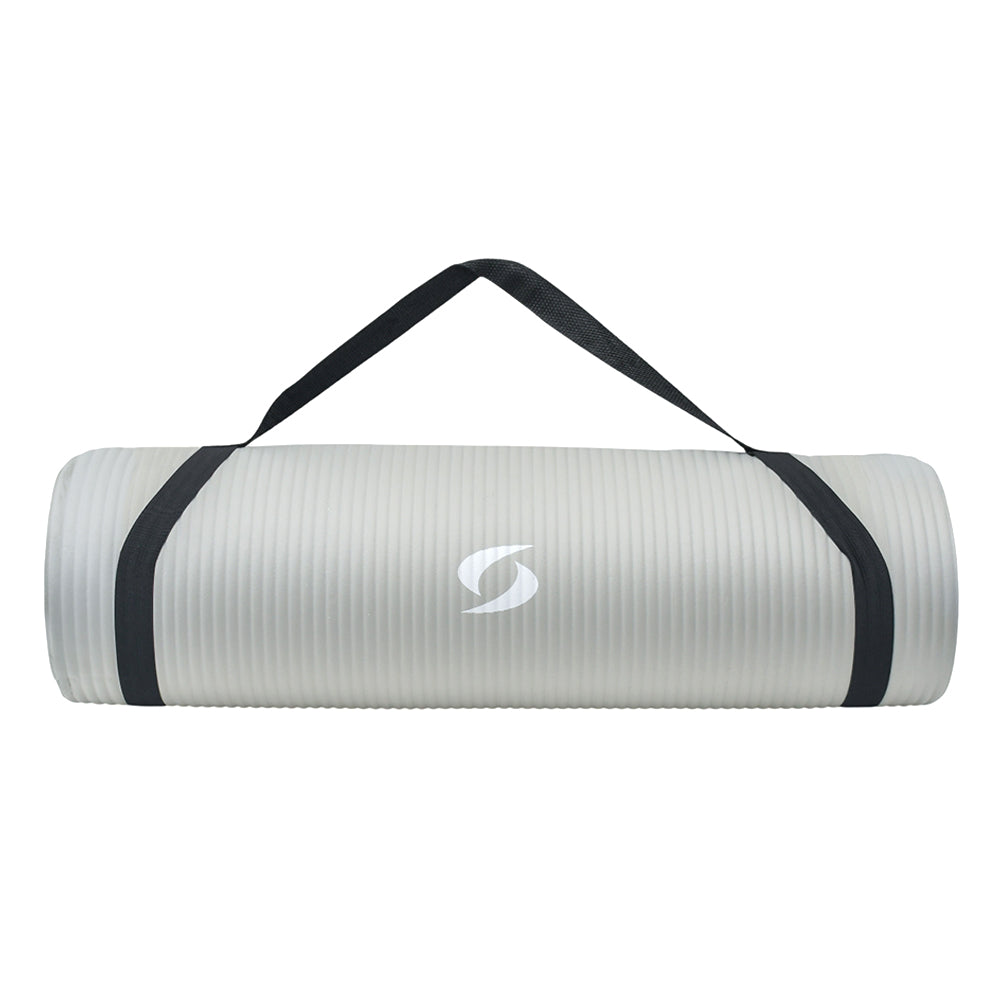 S SPORTS NBR YM1200 Yoga Mat - Supersports Thailand