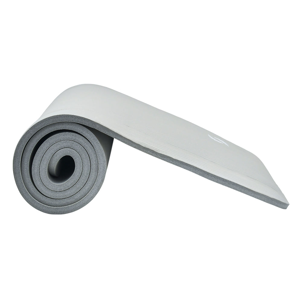 S SPORTS NBR YM1200 Yoga Mat - Supersports Thailand