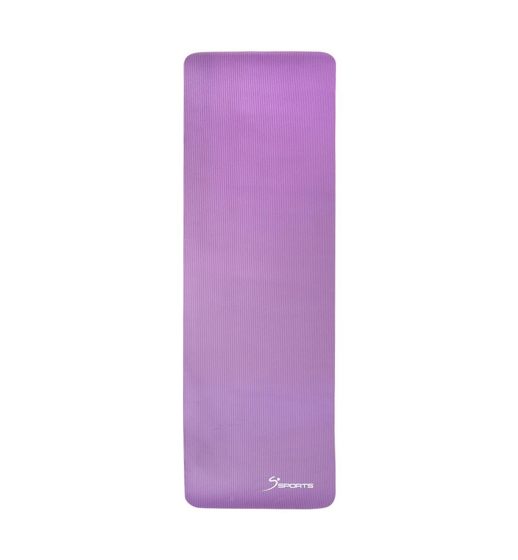 S Sports NBR 1200 Yoga Mat - Supersports Thailand