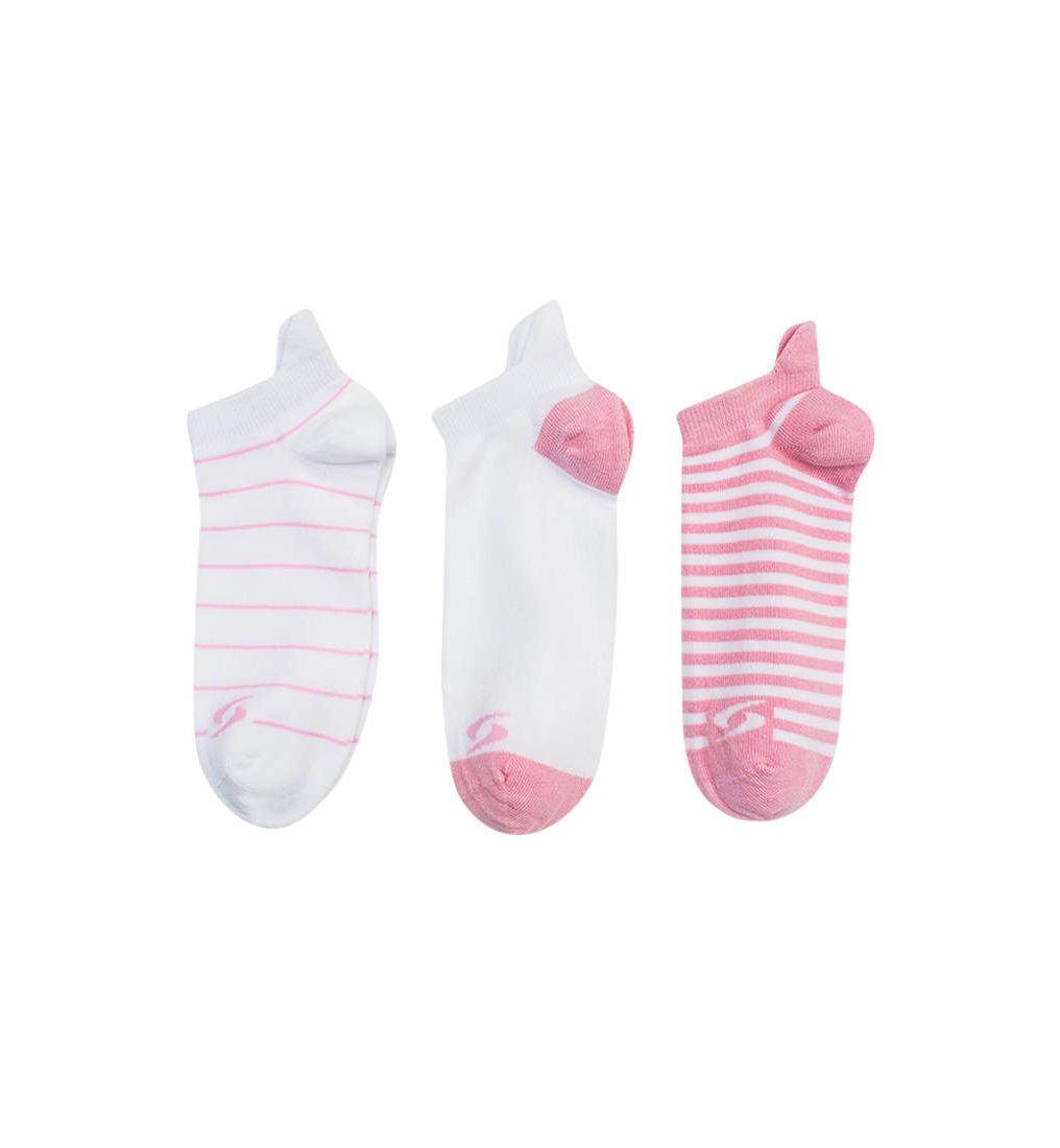 S SPORTS Blink (3 Pairs) Unisex Running Socks - Supersports Thailand