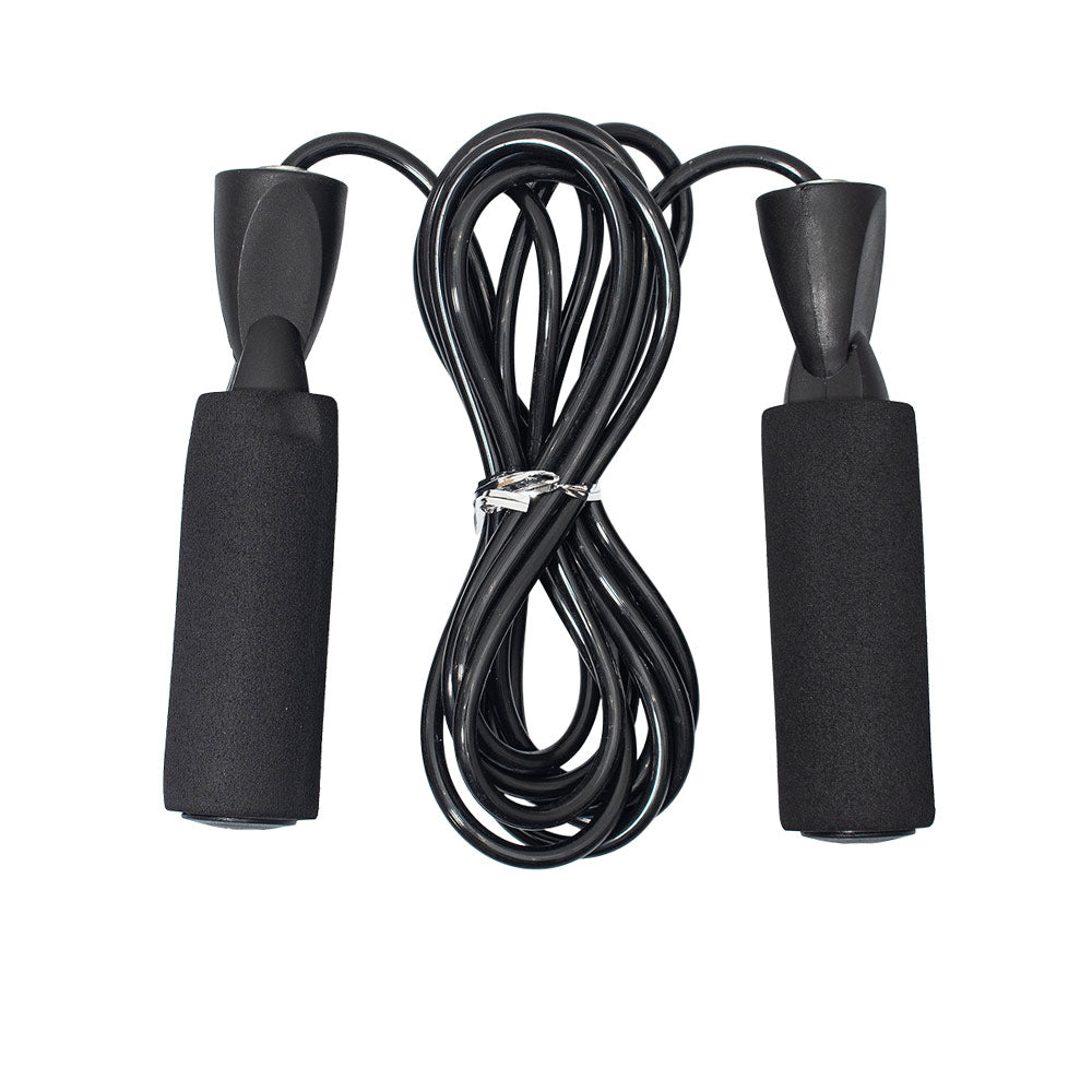 S SPORTS Black Jump Rope - Supersports Thailand Supersports Thailand