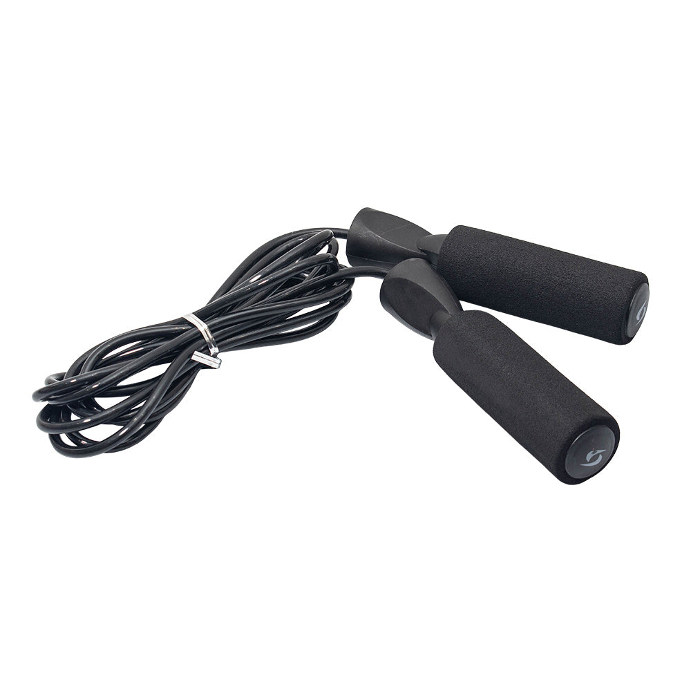 S SPORTS Black Jump Rope - Supersports Thailand Supersports Thailand